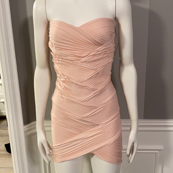ASOS Bandage Dress - Picture 2 of 8